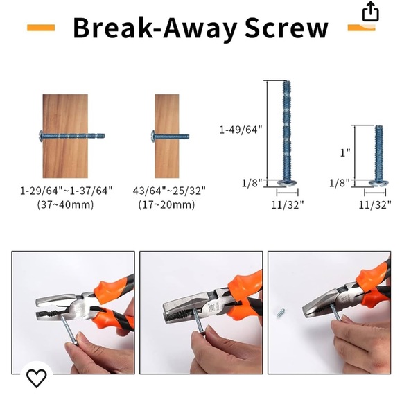 Pack of 10 New Cabinet Pull Handles 5” in Antique Brass/dark gold - Picture 6 of 7